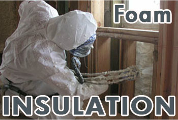 foam insulation in MA